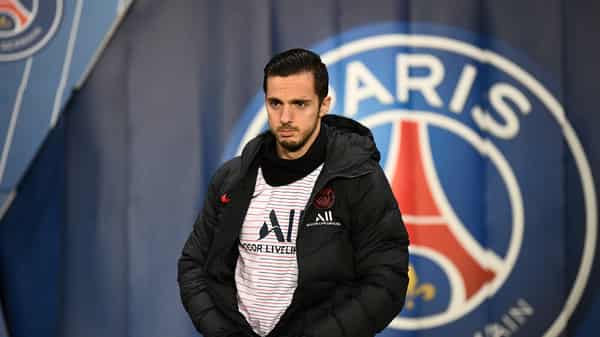 FILES-FBL-FRA-LIGUE1-PSG-VIRUS