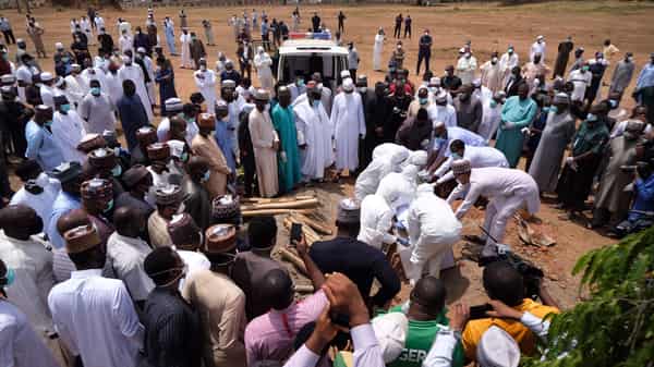 NIGERIA-HEALTH-VIRUS