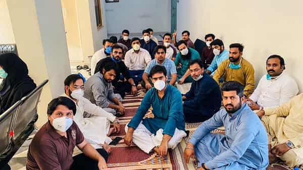 PAKISTAN-HEALTH-VIRUS-DOCTORS