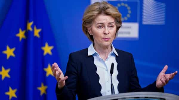 Ursula von der Leyen