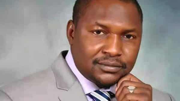 Abubakar Malami AGF