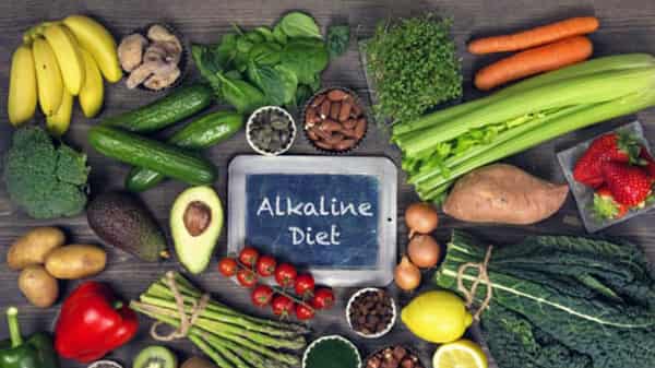 Alkaline diets