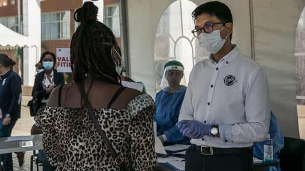 MADAGASCAR-HEALTH-VIRUS