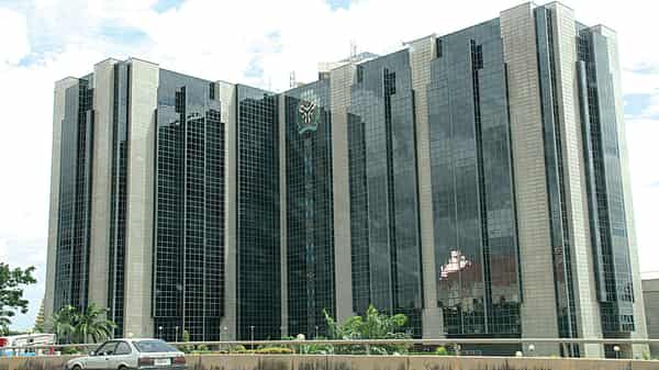 CBN-Hqtrs-Abuja