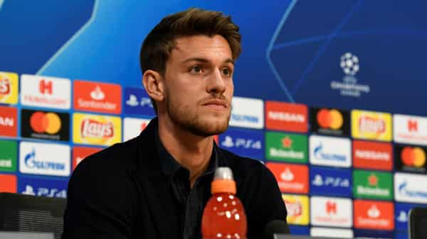 Champions League – Juventus Press Conference