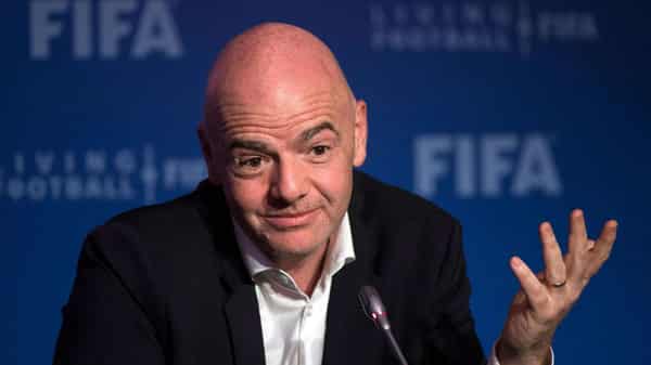 Gianni-Infantino
