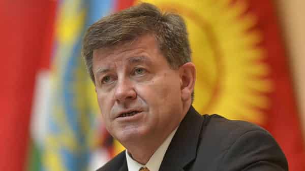 Guy Ryder