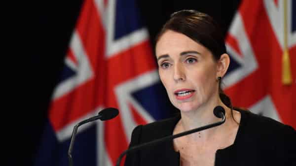 Jacinda Ardern