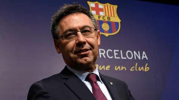 Josep Maria Bartomeu
