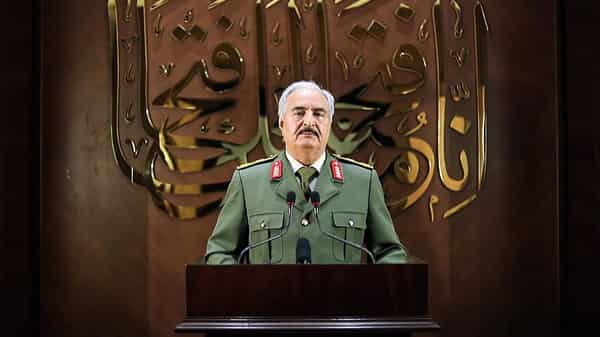 LIBYA-POLITICS-CONFLICT-HAFTAR