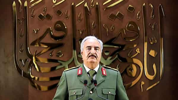 LIBYA-POLITICS-CONFLICT-HAFTAR