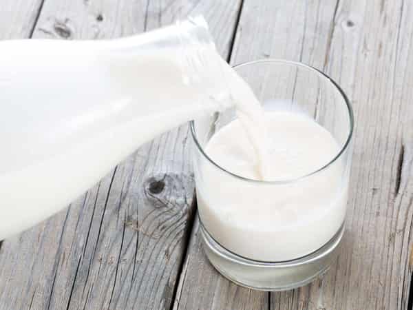 Milk. Photo Medical News Today