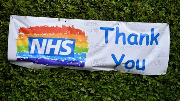 BRITAIN-HEALTH-VIRUS