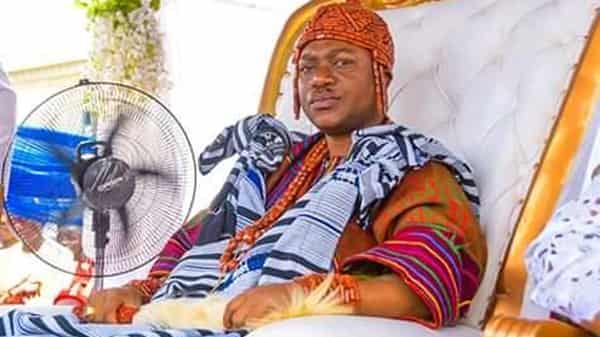 Oba Ajibade Gbadegesin OgunoyeNew-Olowo-We-Did-Not-Make-A-Mistake-Gov-Akeredolu-ekitireporters-1