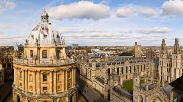 Oxford University