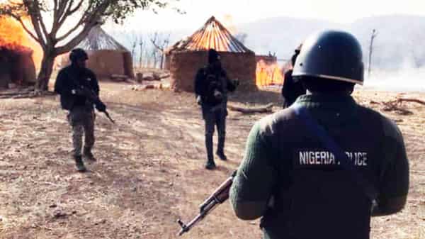 Policemen-comb-Kudaru-forest-for