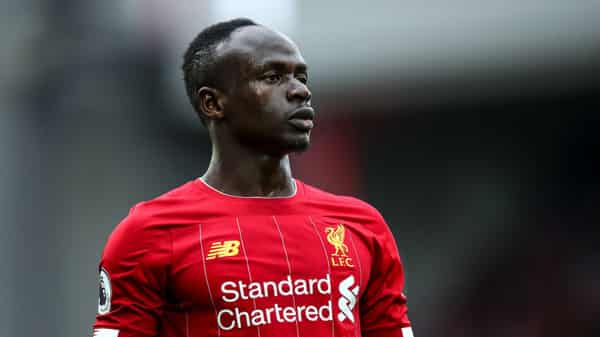 Sadio Mane