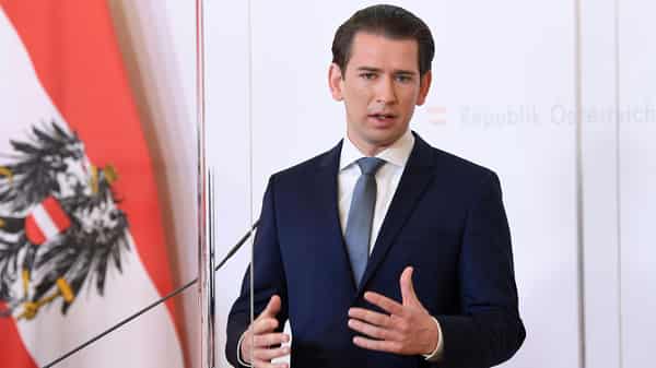 AUSTRIA-HEALTH-VIRUS-GOVERNMENT