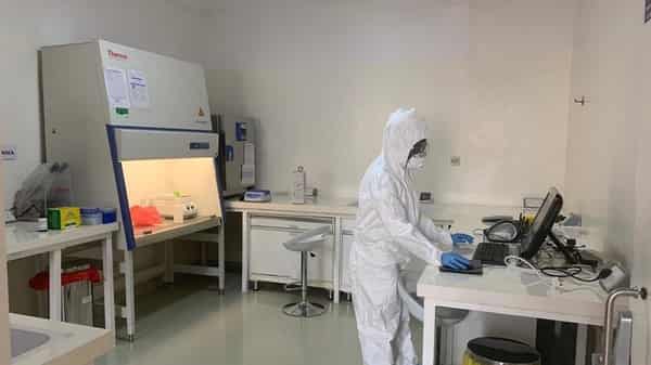 Testing laboratories