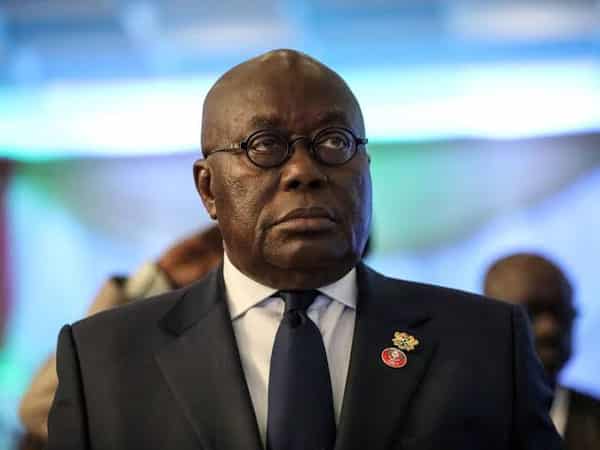 Nana Akufo-Addo