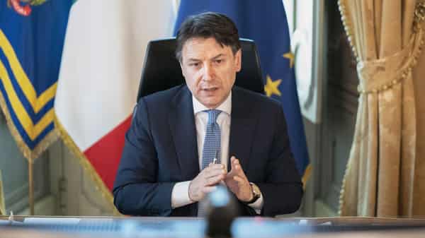 ITALY-HEALTH-VIRUS-POLITICS-EU-SUMMIT