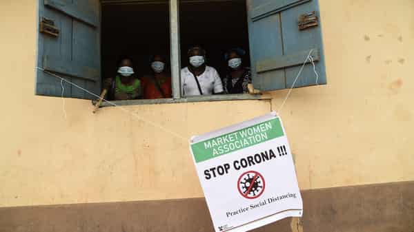 NIGERIA-HEALTH-VIRUS