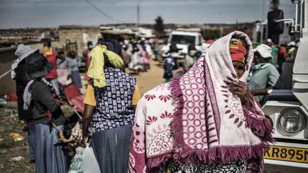 SAFRICA-HEALTH-VIRUS-FOOD