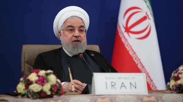 IRAN-POLITICS-DIPLOMACY-NAM-HEALTH-VIRUS