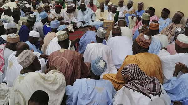 NIGERIA-HEALTH-VIRUS-RELIGION-ISLAM