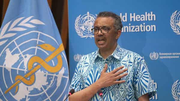 Tedros Adhanom Ghebreyesus