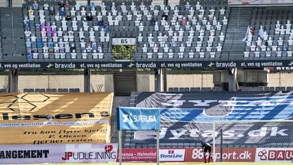 FBL-DEN-SUPERLIGA-HEALTH-VIRUS