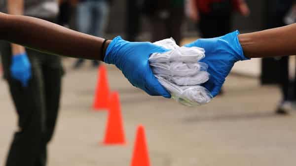 Coronavirus Pandemic Causes Climate Of Anxiety And Changing Routines In America