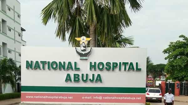 National Hospital Abuja