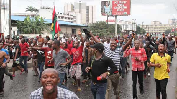 Biafra-agitators-