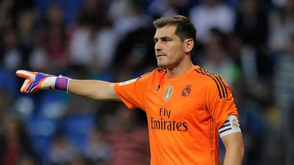 Casillas