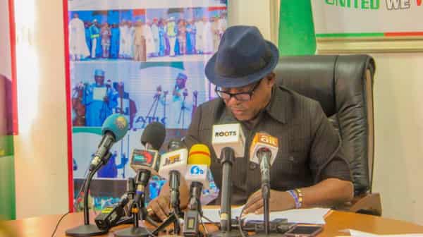 Prince Uche Secondus