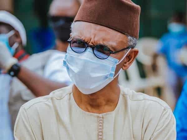 Nasiru Ahmed El-Rufai