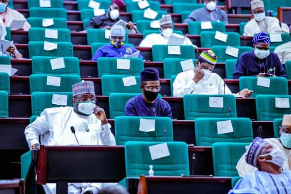 Federal House of Representatives