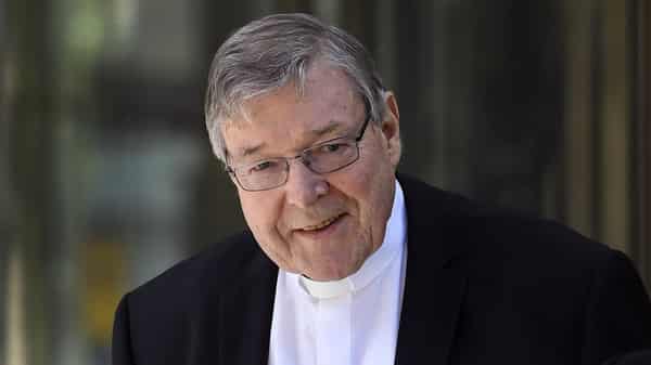 Cardinal George Pell
