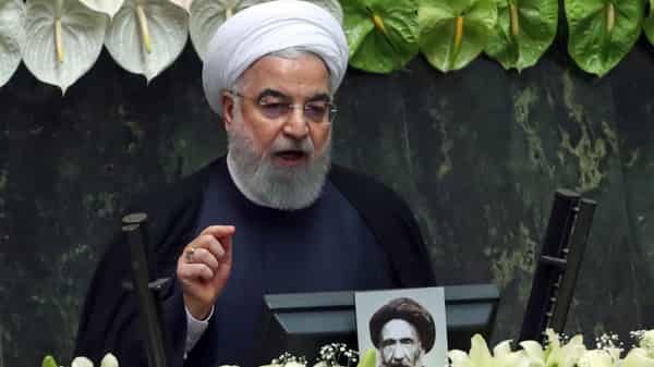 IRAN-POLITICS-PARLIAMENT