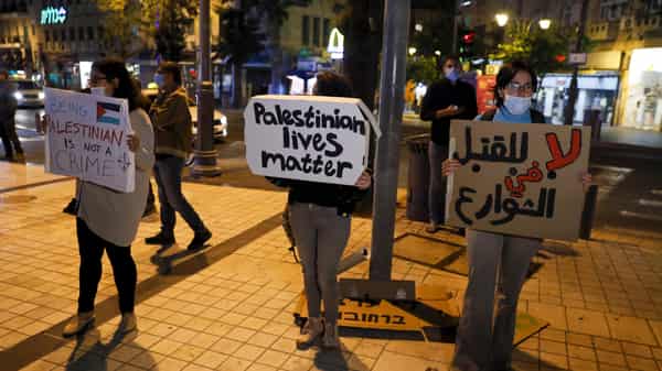 ISRAEL-PALESTINIAN-CONFLICT-JERUSALEM