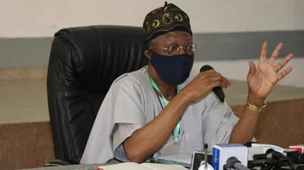 Lai Mohammed