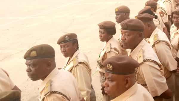 Nigeria Immigration Service