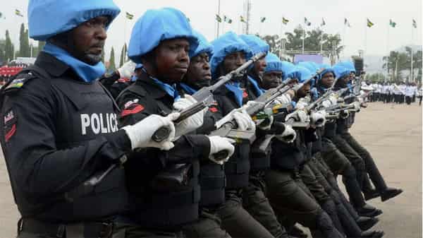 Nigeria-Police