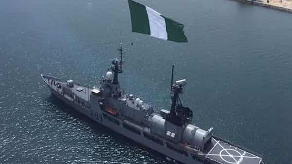 Nigerian Navy