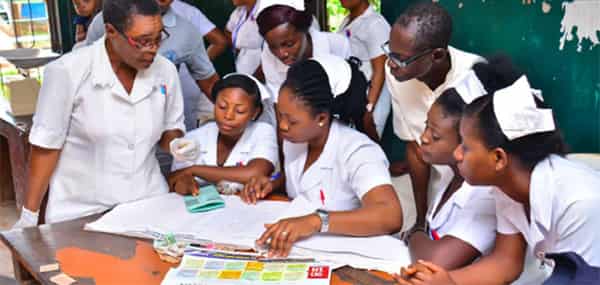 Nigerian-health-workers