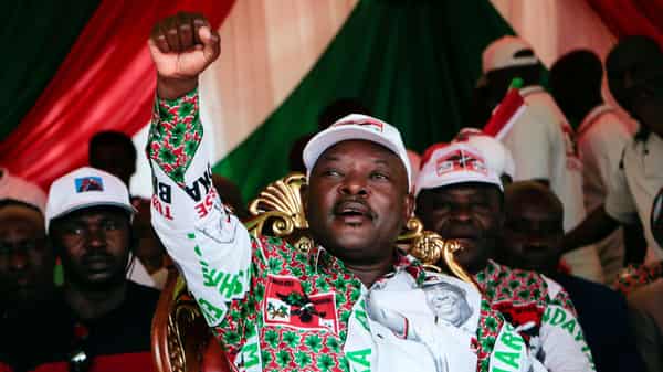 BURUNDI-POLITICS-VOTE