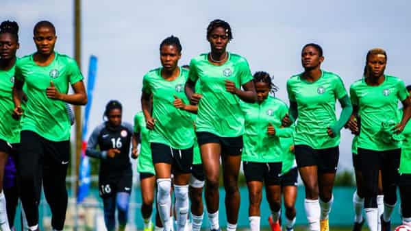 Super Falcons