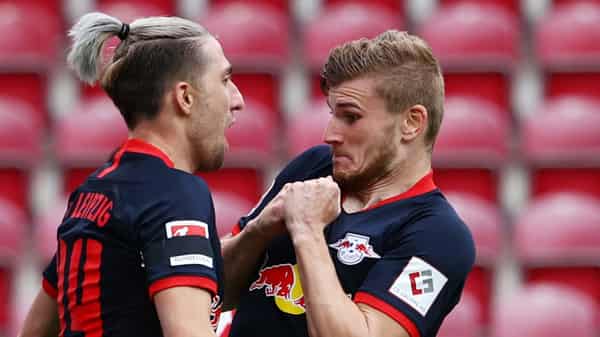 FBL-GER-BUNDESLIGA-MAINZ-LEIPZIG