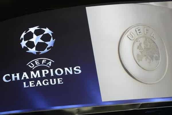 UEFA Champions League Logo